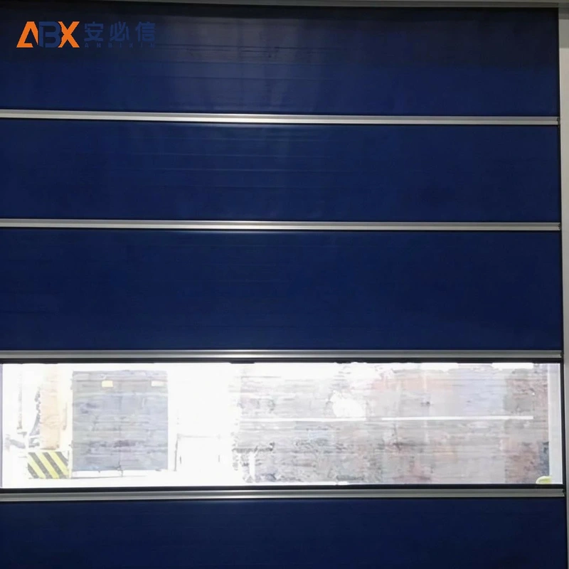 天水市工业快速门