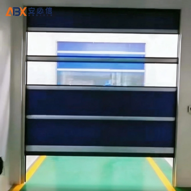 天水市自动快速门