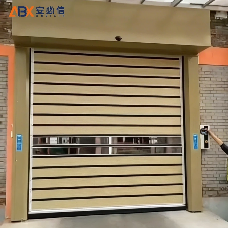 天水市厂房高速门